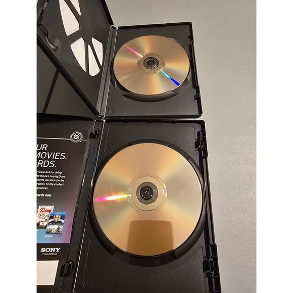 4 DVDS Titles in Description - Picture 4 of 6